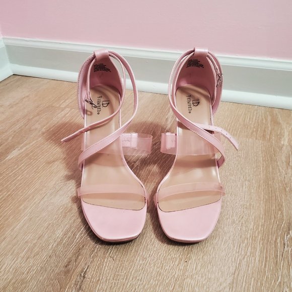 ID Required Stilettos - Picture 2 of 3